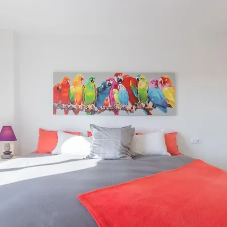 Duplex Apartment *
