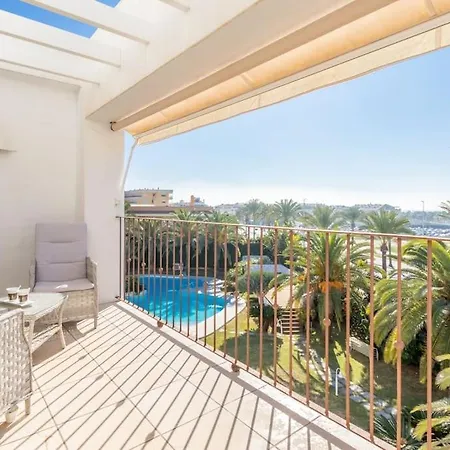 Duplex Apartment Moraira